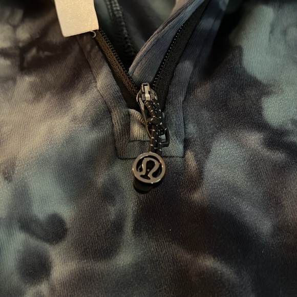 Lululemon Ready to Rulu Half Zip Pullover - Picture 3 of 4